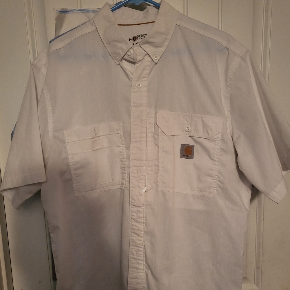 Carhartt button up